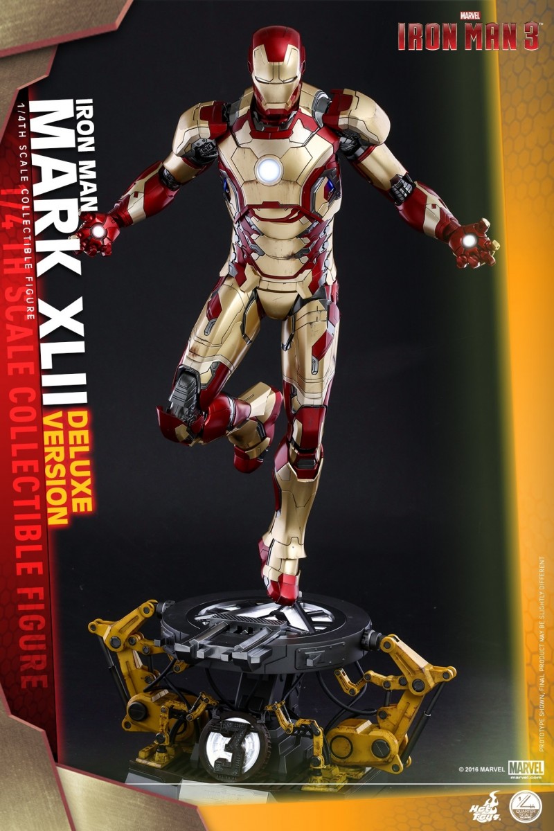 Hot Toys - Iron Man 3 - Mark XLII Collectible Figure (Deluxe Version)_PR04.jpg Hot Toys - Iron Man 3 - Mark XLII Collectible Figure (Deluxe Version)_PR04.jpg