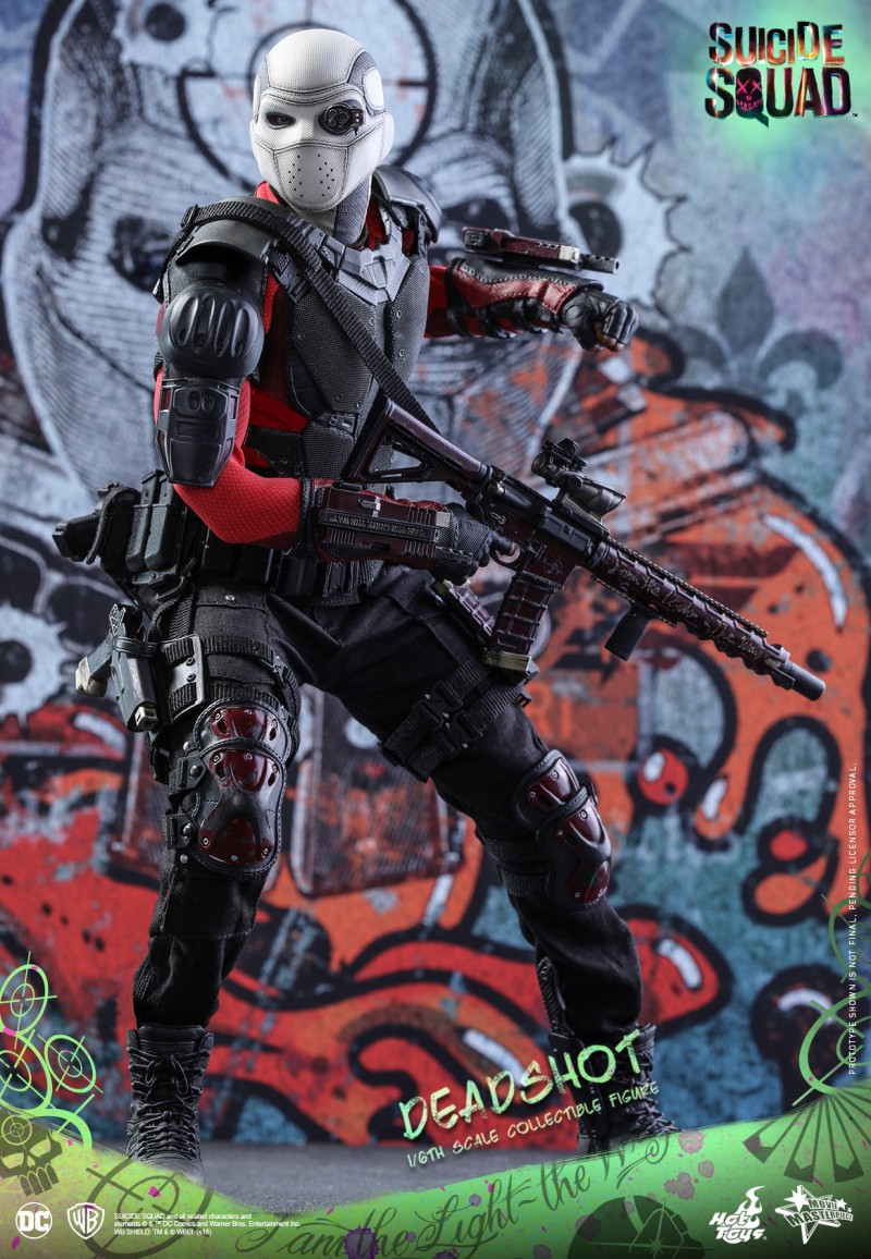 Hot Toys - Suicide Squad - Deadshot Collectible Figure_PR04.jpg Hot Toys - Suicide Squad - Deadshot Collectible Figure_PR04.jpg