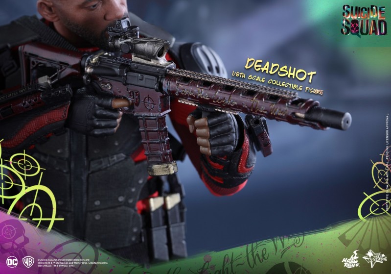 Hot Toys - Suicide Squad - Deadshot Collectible Figure_PR16.jpg Hot Toys - Suicide Squad - Deadshot Collectible Figure_PR16.jpg