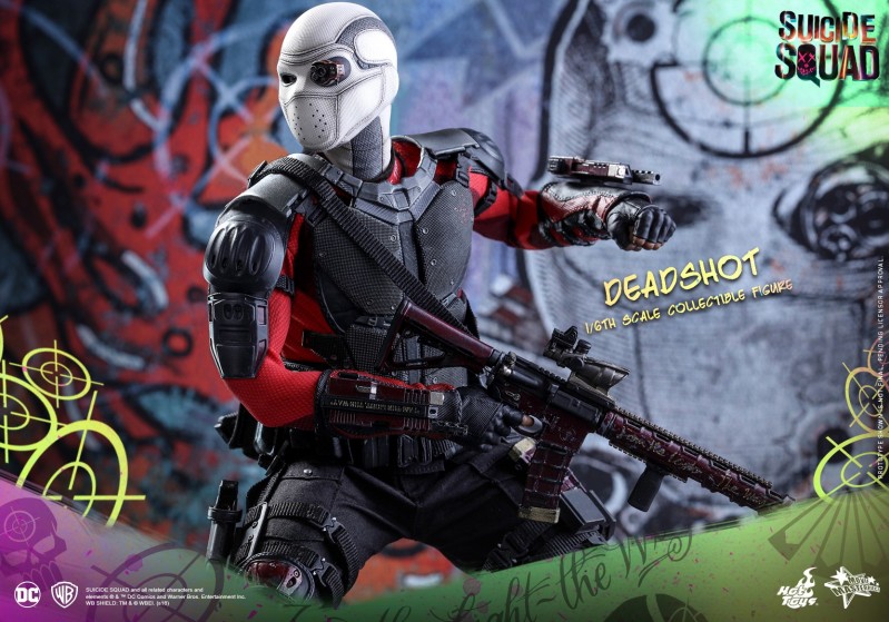 Hot Toys - Suicide Squad - Deadshot Collectible Figure_PR19.jpg Hot Toys - Suicide Squad - Deadshot Collectible Figure_PR19.jpg