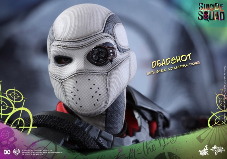 Hot Toys - Suicide Squad - Deadshot Collectible Figure_PR20.jpg Hot Toys - Suicide Squad - Deadshot Collectible Figure_PR20.jpg
