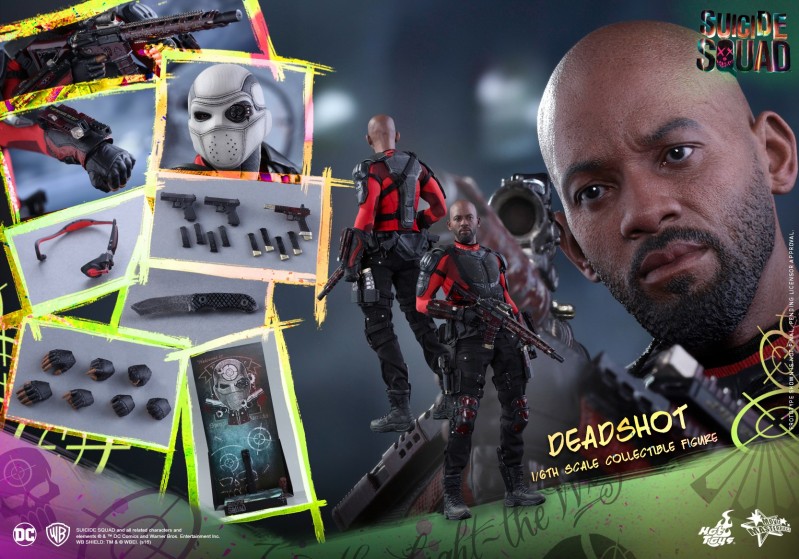 Hot Toys - Suicide Squad - Deadshot Collectible Figure_PR21_Normal.jpg Hot Toys - Suicide Squad - Deadshot Collectible Figure_PR21_Normal.jpg