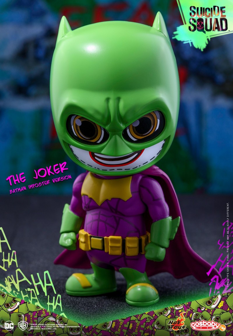 Hot Toys - Suicide Squad - The Joker (Batman Imposter Version) Cosbaby (S)_PR1.jpg Hot Toys - Suicide Squad - The Joker (Batman Imposter Version) Cosbaby (S)_PR1.jpg