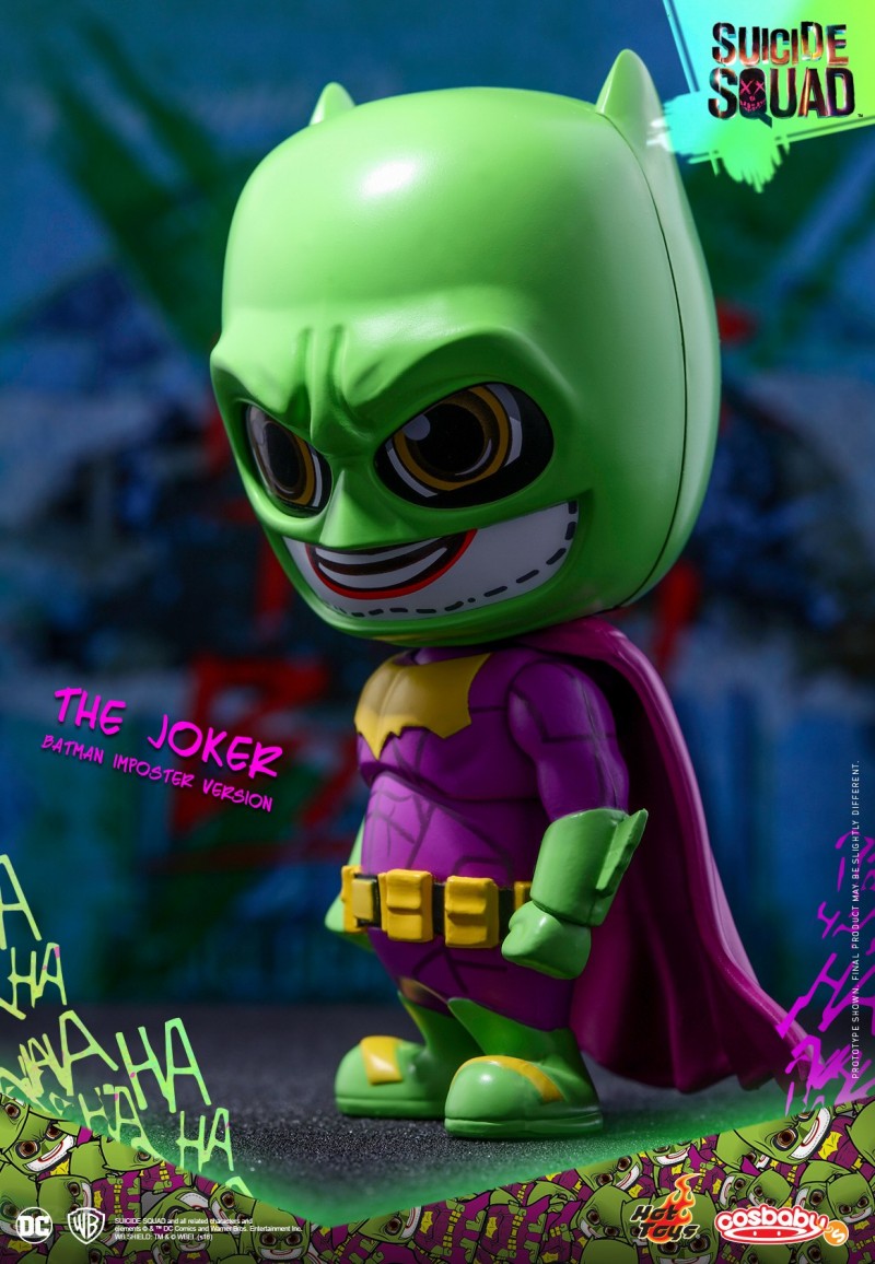 Hot Toys - Suicide Squad - The Joker (Batman Imposter Version) Cosbaby (S)_PR3.jpg Hot Toys - Suicide Squad - The Joker (Batman Imposter Version) Cosbaby (S)_PR3.jpg