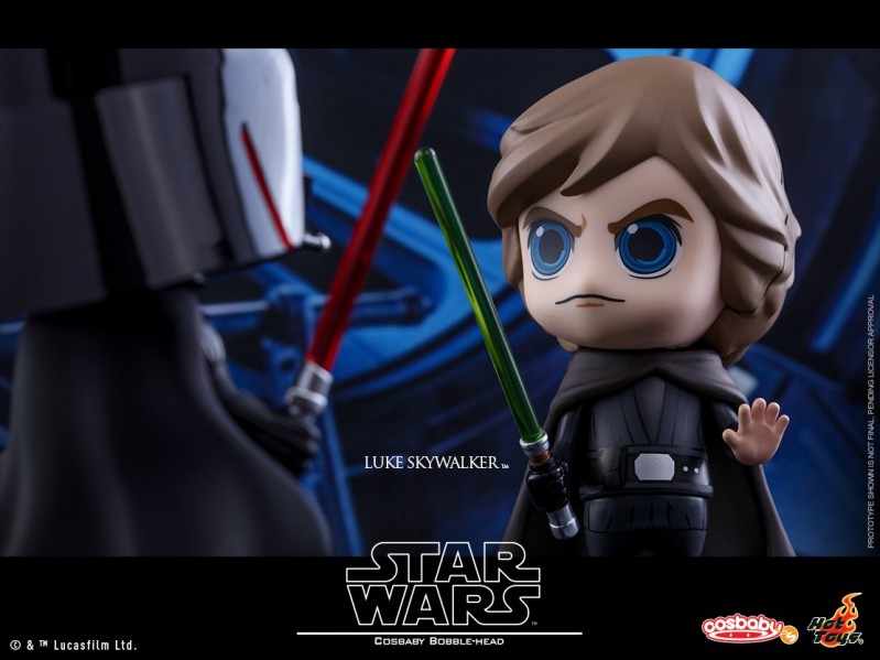 Hot Toys-Star Wars - Luke Skywalker & Darth Vader Cosbaby (S) Bobble-Head Set_PR02.jpg Hot Toys-Star Wars - Luke Skywalker & Darth Vader Cosbaby (S) Bobble-Head Set_PR02.jpg