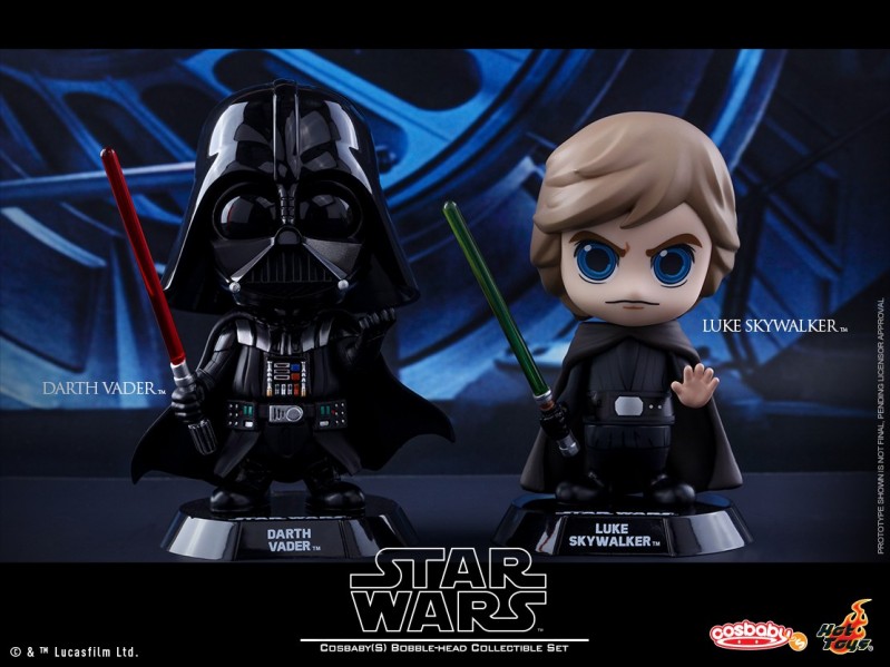 Hot Toys-Star Wars - Luke Skywalker & Darth Vader Cosbaby (S) Bobble-Head Set_PR03.jpg Hot Toys-Star Wars - Luke Skywalker & Darth Vader Cosbaby (S) Bobble-Head Set_PR03.jpg