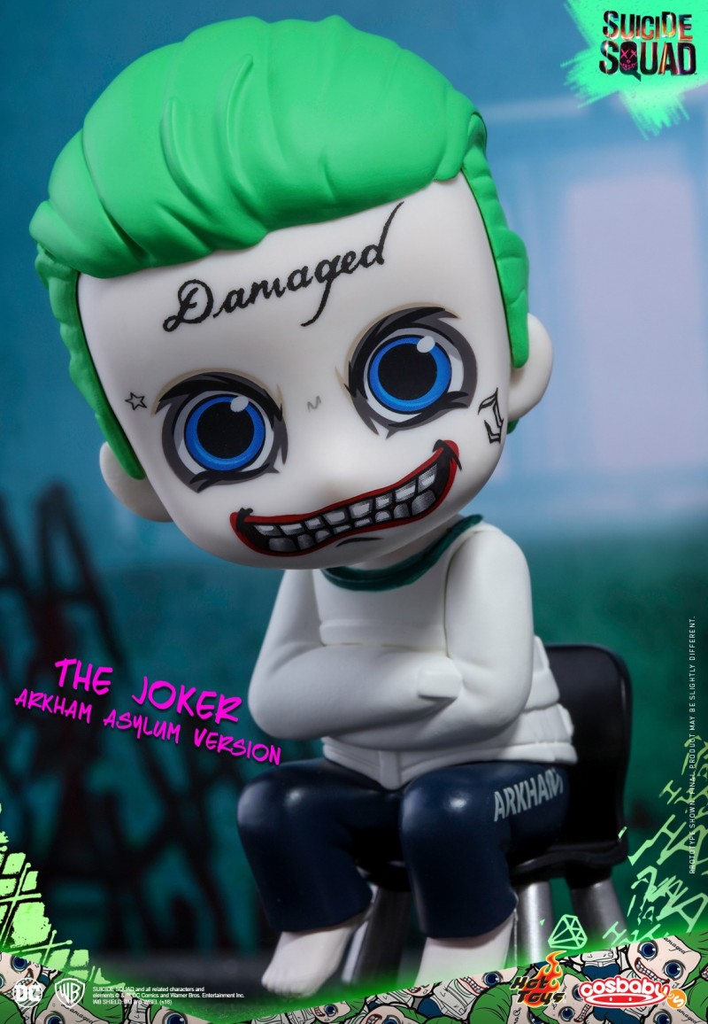 Hot Toys - Suicide Squad - The Joker (Arkham Asylum Version) Cosbaby_PR1.jpg Hot Toys - Suicide Squad - The Joker (Arkham Asylum Version) Cosbaby_PR1.jpg