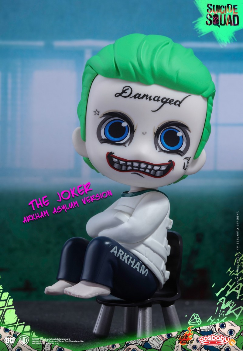 Hot Toys - Suicide Squad - The Joker (Arkham Asylum Version) Cosbaby_PR2.jpg Hot Toys - Suicide Squad - The Joker (Arkham Asylum Version) Cosbaby_PR2.jpg
