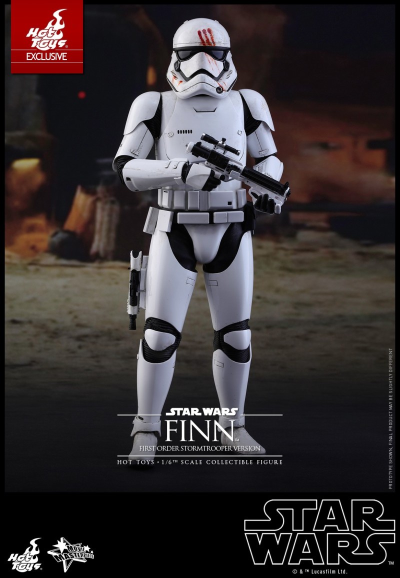 Hot Toys - Star Wars - The Force Awakens - Finn (First Order Stormtrooper Ver) C.jpg Hot Toys - Star Wars - The Force Awakens - Finn (First Order Stormtrooper Ver) C.jpg