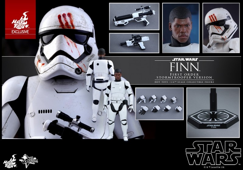 Hot Toys - Star Wars - The Force Awakens - Finn (First Order Stormtrooper Ver) C.jpg Hot Toys - Star Wars - The Force Awakens - Finn (First Order Stormtrooper Ver) C.jpg