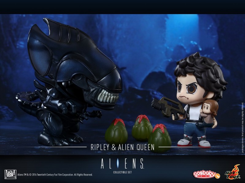 Hot Toys - Aliens - Ellen Ripley &amp; Alien Queen Cosbaby Collectible Set_PR2.jpg