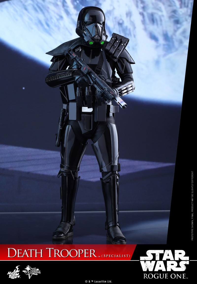 Hot Toys - Star Wars Rogue One - Death Trooper (Specialist)_PR01.jpg Hot Toys - Star Wars Rogue One - Death Trooper (Specialist)_PR01.jpg