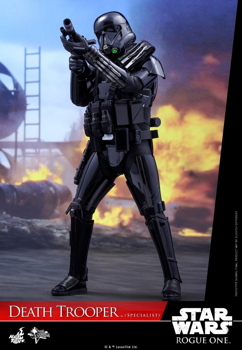 Hot Toys - Star Wars Rogue One - Death Trooper (Specialist)_PR03.jpg Hot Toys - Star Wars Rogue One - Death Trooper (Specialist)_PR03.jpg