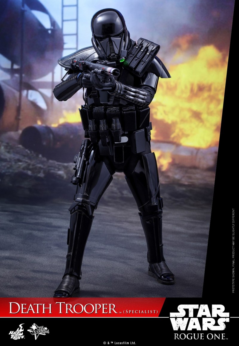 Hot Toys - Star Wars Rogue One - Death Trooper (Specialist)_PR04.jpg Hot Toys - Star Wars Rogue One - Death Trooper (Specialist)_PR04.jpg