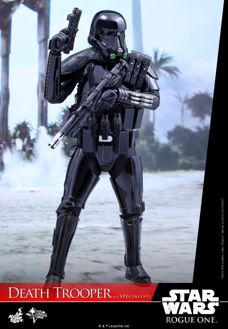 Hot Toys - Star Wars Rogue One - Death Trooper (Specialist)_PR06.jpg Hot Toys - Star Wars Rogue One - Death Trooper (Specialist)_PR06.jpg