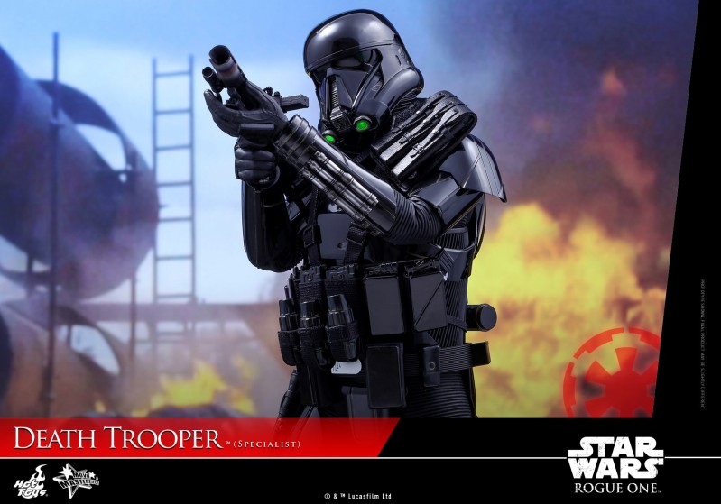 Hot Toys - Star Wars Rogue One - Death Trooper (Specialist)_PR09.jpg Hot Toys - Star Wars Rogue One - Death Trooper (Specialist)_PR09.jpg