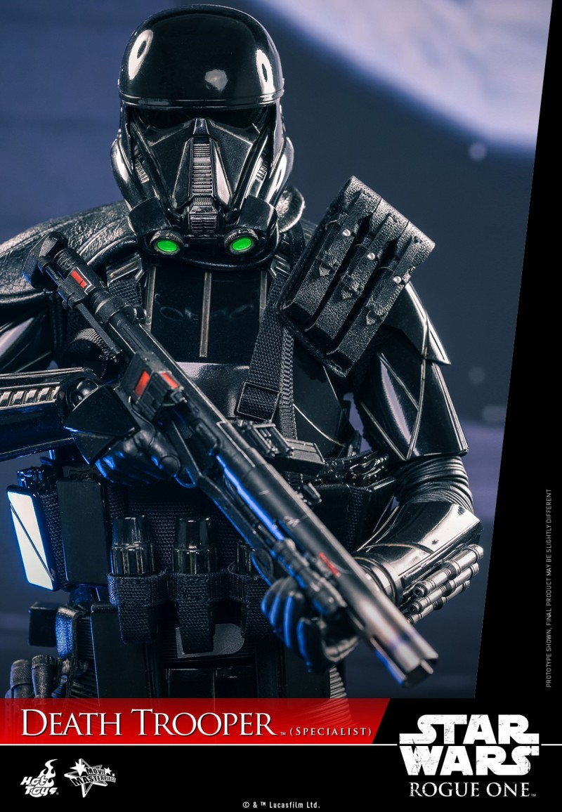Hot Toys - Star Wars Rogue One - Death Trooper (Specialist)_PR20.jpg Hot Toys - Star Wars Rogue One - Death Trooper (Specialist)_PR20.jpg