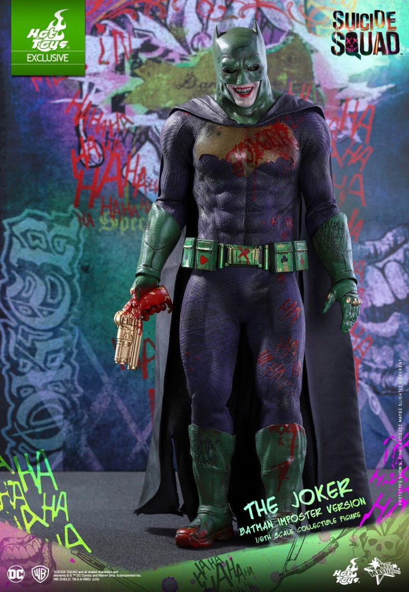 Hot Toys - SS - Joker (Batman Imposter Version) collectible figure_PR01.jpg Hot Toys - SS - Joker (Batman Imposter Version) collectible figure_PR01.jpg
