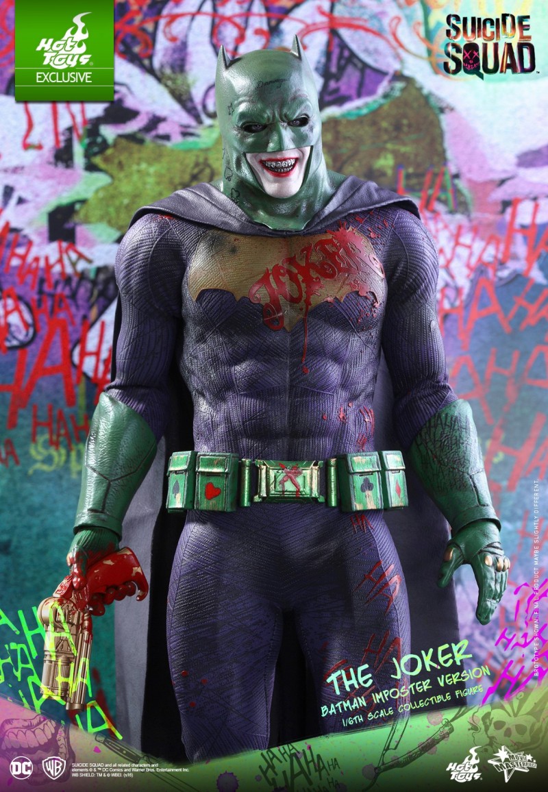 Hot Toys - SS - Joker (Batman Imposter Version) collectible figure_PR09.jpg Hot Toys - SS - Joker (Batman Imposter Version) collectible figure_PR09.jpg