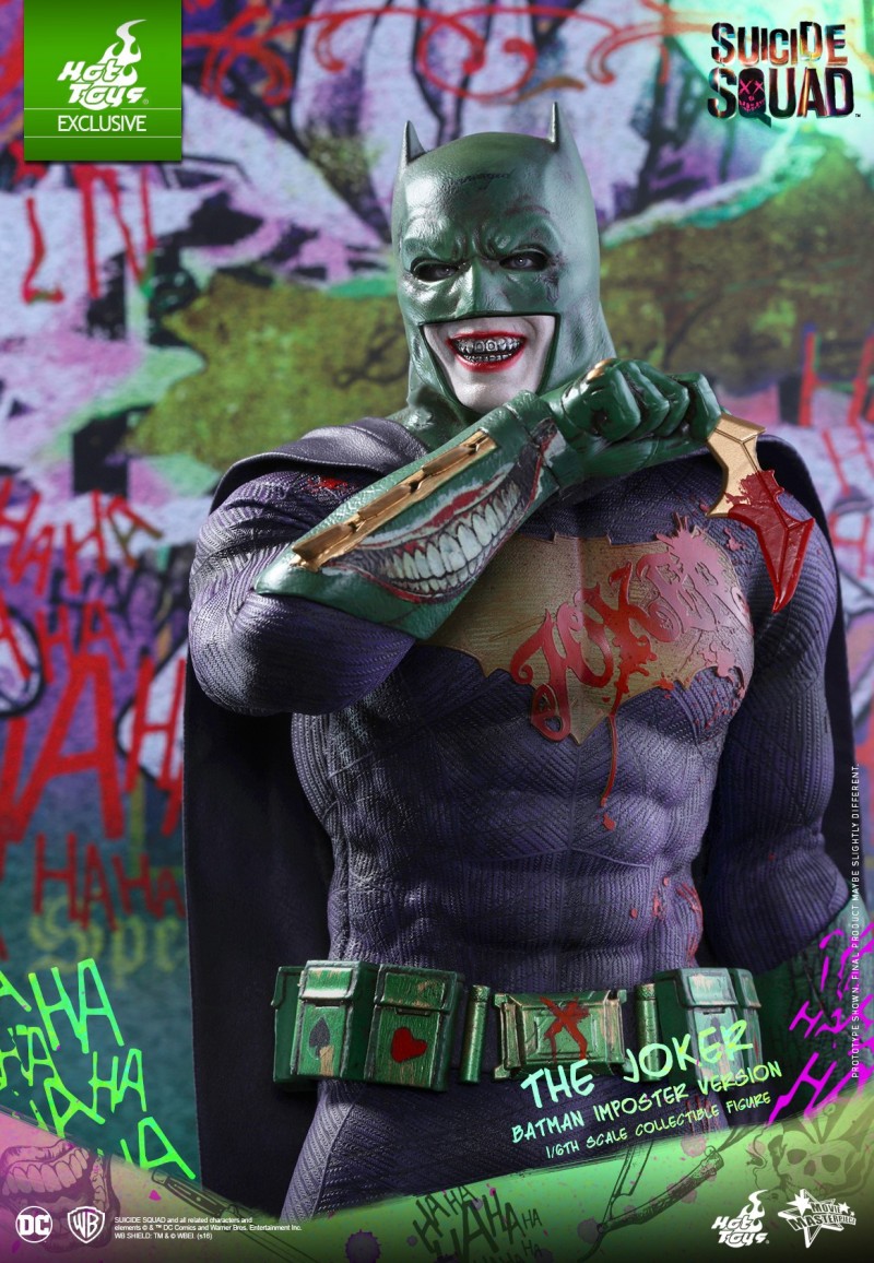 Hot Toys - SS - Joker (Batman Imposter Version) collectible figure_PR11.jpg Hot Toys - SS - Joker (Batman Imposter Version) collectible figure_PR11.jpg