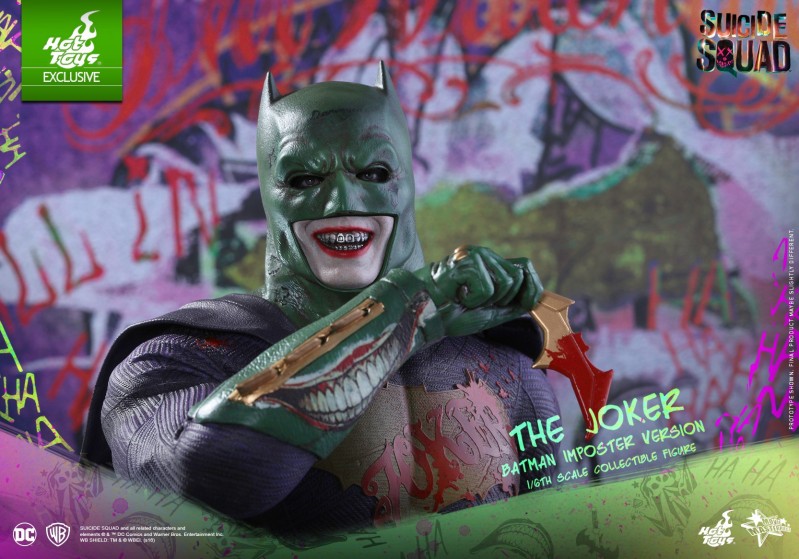 Hot Toys - SS - Joker (Batman Imposter Version) collectible figure_PR13.jpg Hot Toys - SS - Joker (Batman Imposter Version) collectible figure_PR13.jpg