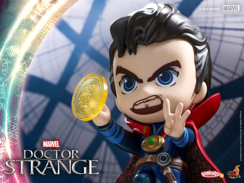 Hot Toys - Doctor Strange - Doctor Strange Cosbaby (S) Bobble-Head_PR1.jpg