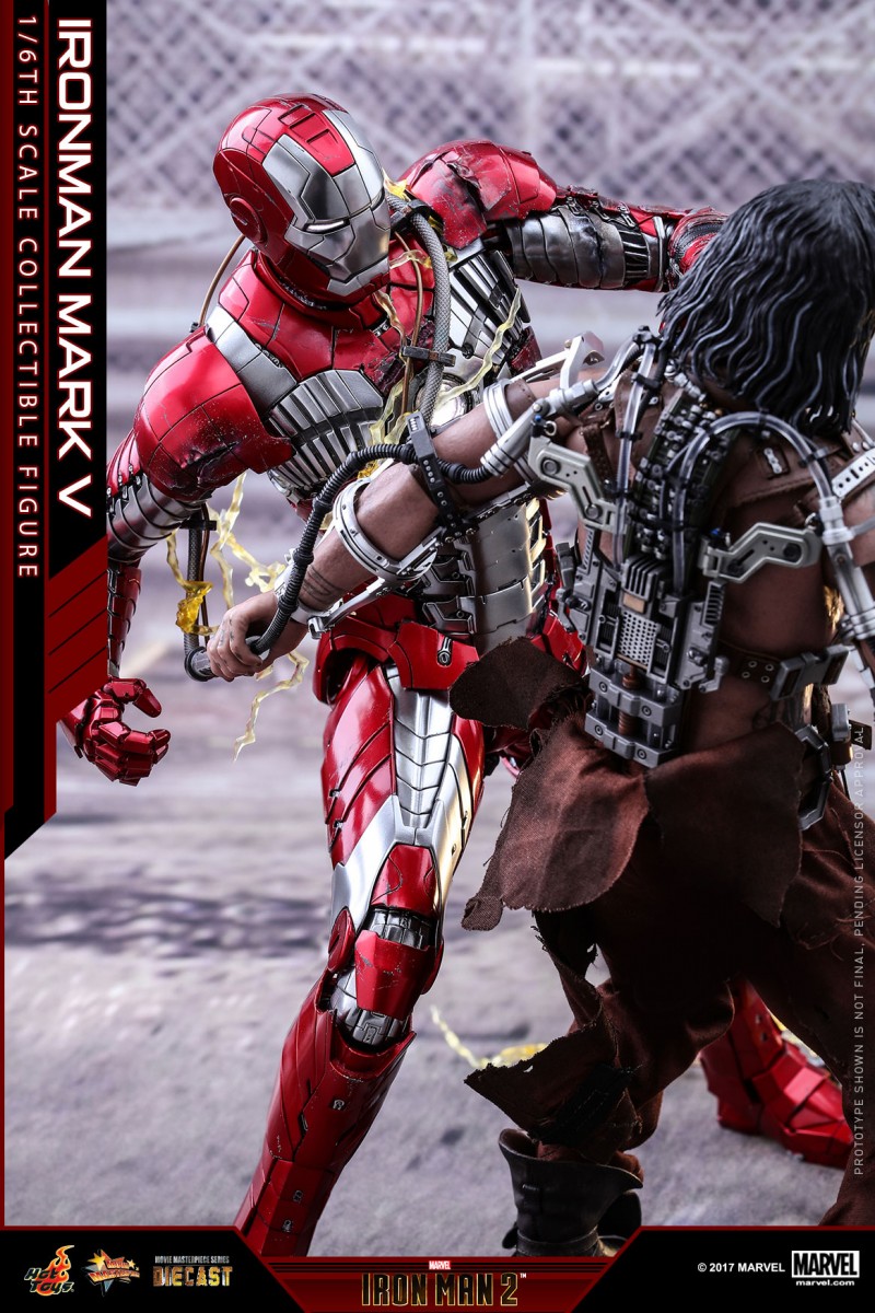 Hot Toys - Iron Man 2 - Mark V Diecast Collectible Figure_PR14.jpg