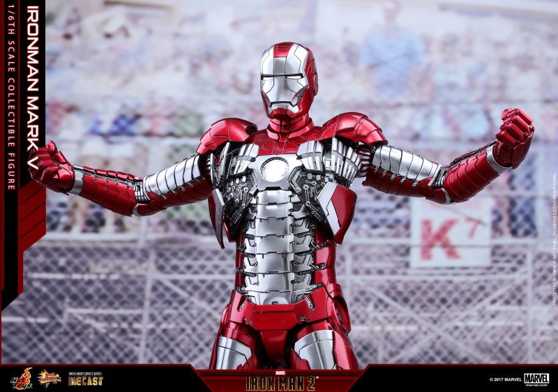 Hot Toys - Iron Man 2 - Mark V Diecast Collectible Figure_PR20.jpg