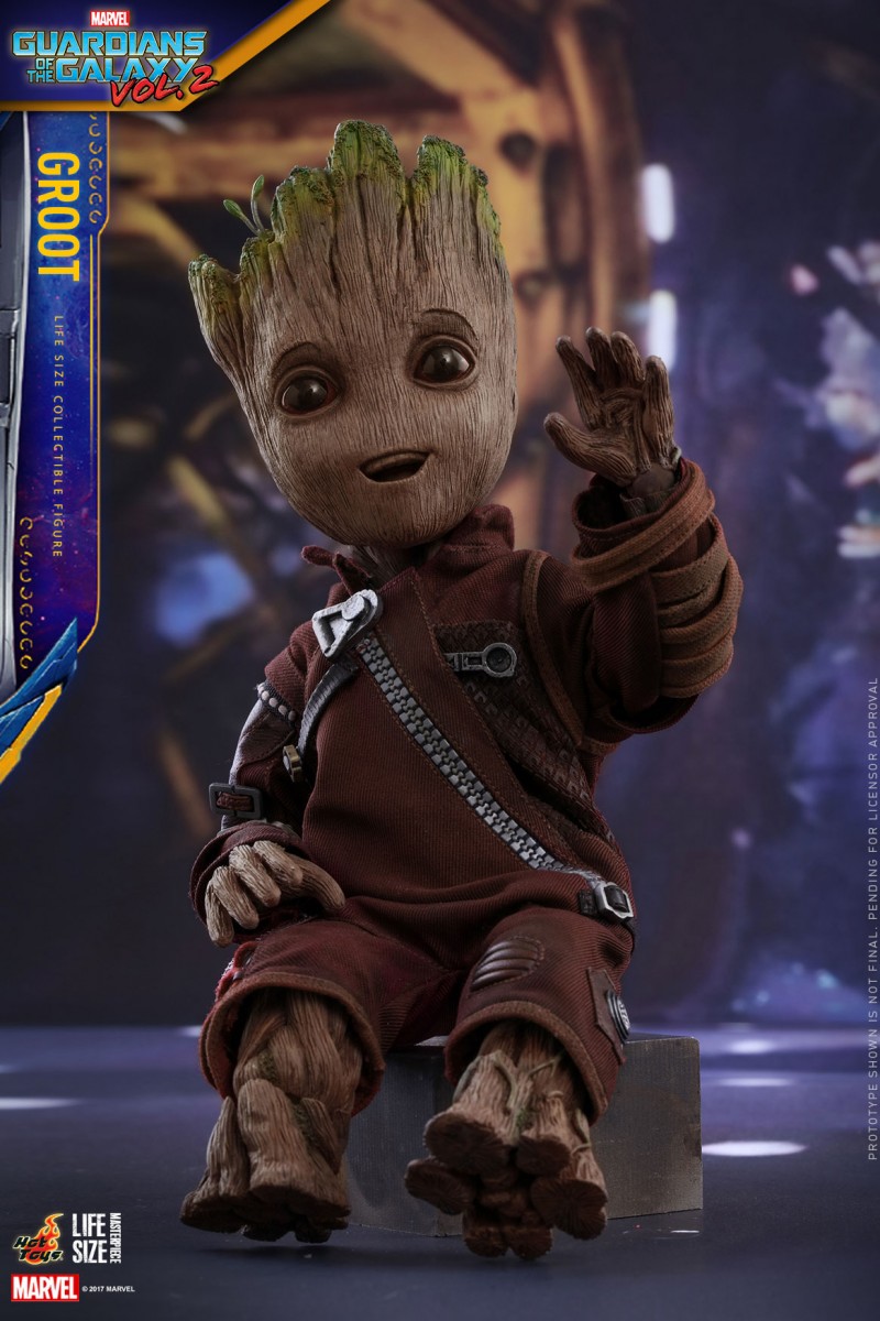 Hot Toys - GOTG2 - Groot Life Size Collectible Figure_PR12.jpg