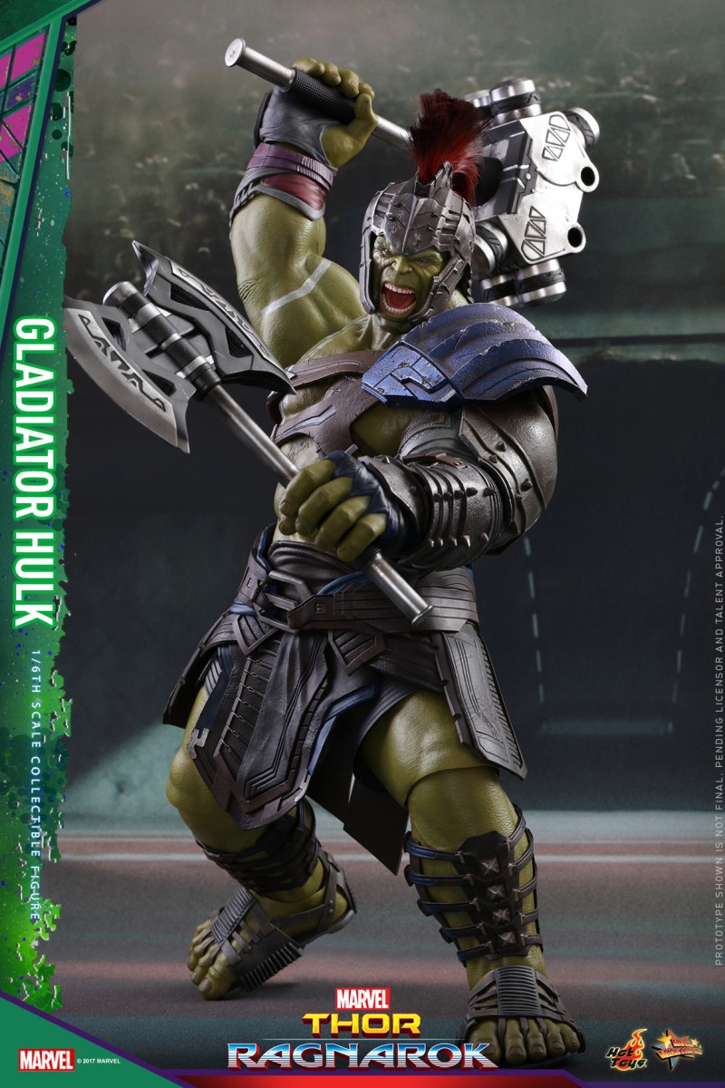 Hot Toys - Thor 3 - Gladiator Hulk Collectible Figure_PR2.jpg