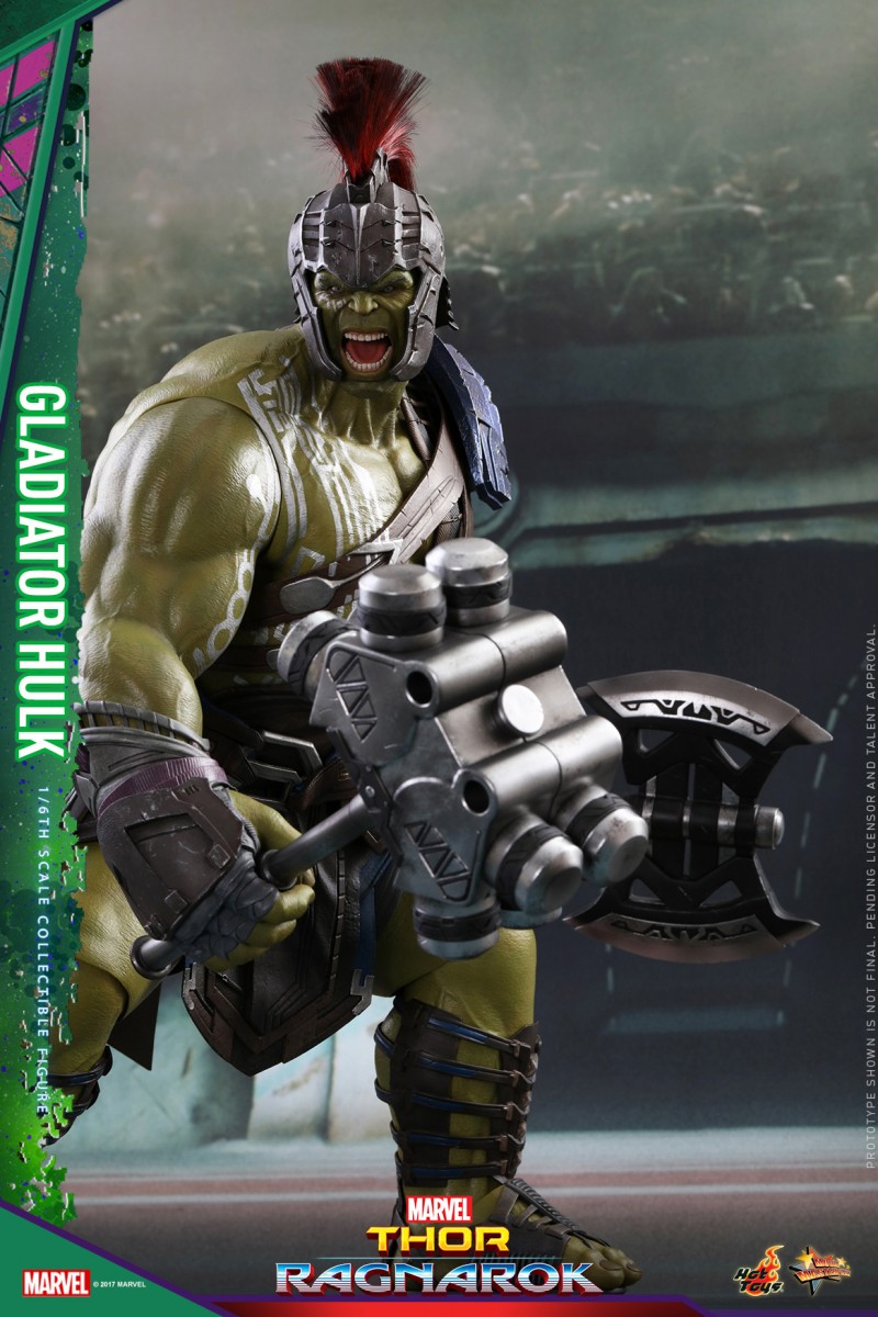 Hot Toys - Thor 3 - Gladiator Hulk Collectible Figure_PR6.jpg