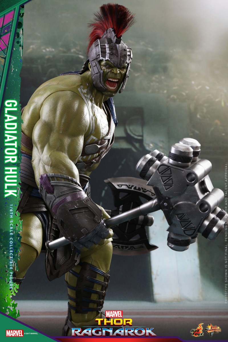 Hot Toys - Thor 3 - Gladiator Hulk Collectible Figure_PR7.jpg