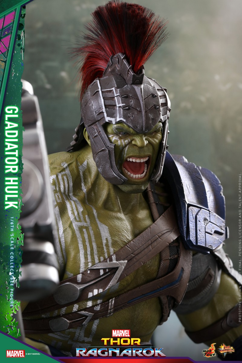 Hot Toys - Thor 3 - Gladiator Hulk Collectible Figure_PR12.jpg