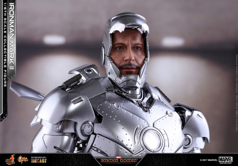Hot Toys - Iron Man - Mark II Diecast Collectible Figure_PR14.jpg