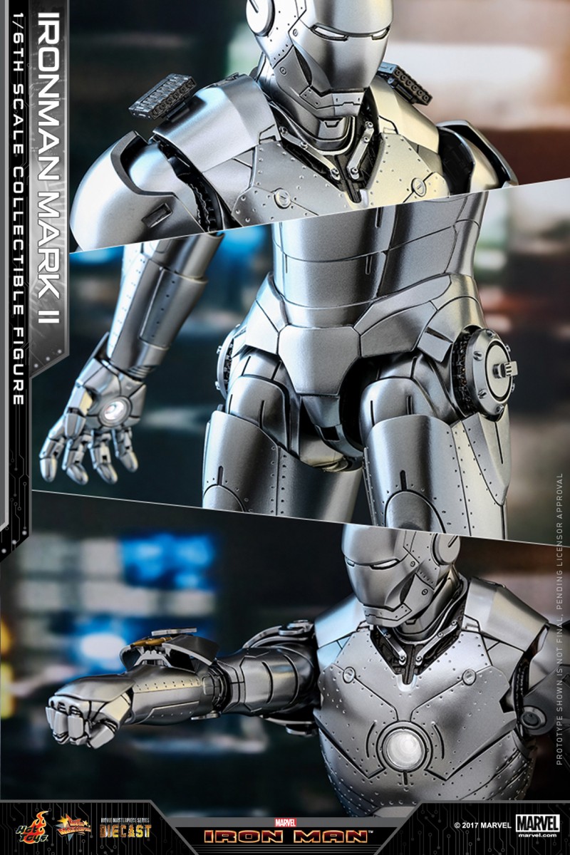 Hot Toys - Iron Man - Mark II Diecast Collectible Figure_PR17.jpg