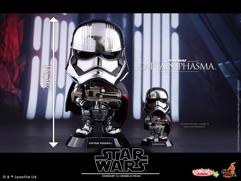 Hot Toys - Star Wars TFA - Captain Phasma Cosbaby (Large) Bobble-Head_PR1.jpg Hot Toys - Star Wars TFA - Captain Phasma Cosbaby (Large) Bobble-Head_PR1.jpg