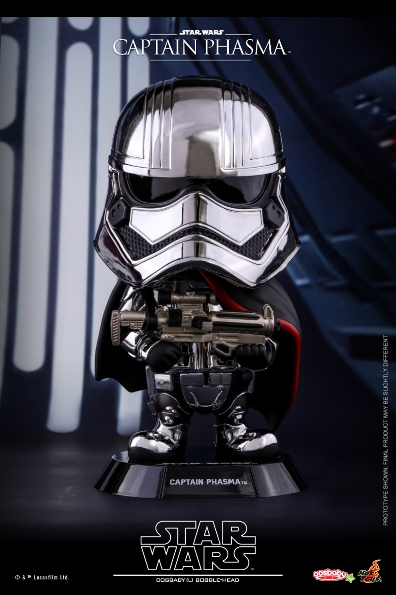 Hot Toys - Star Wars TFA - Captain Phasma Cosbaby (Large) Bobble-Head_PR2.jpg Hot Toys - Star Wars TFA - Captain Phasma Cosbaby (Large) Bobble-Head_PR2.jpg