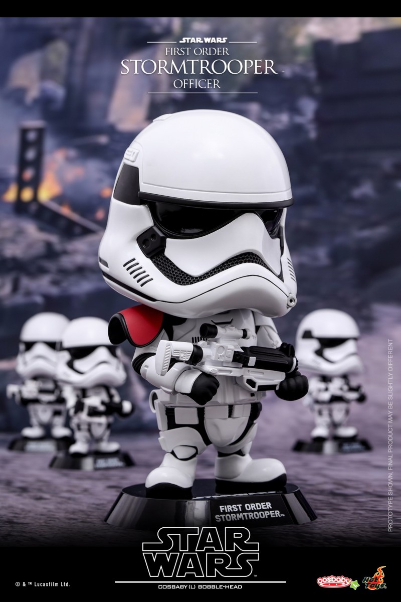Hot Toys - Star Wars TFA - First Order Stormtrooper Officer Cosbaby (Large) Bobb.jpg Hot Toys - Star Wars TFA - First Order Stormtrooper Officer Cosbaby (Large) Bobb.jpg