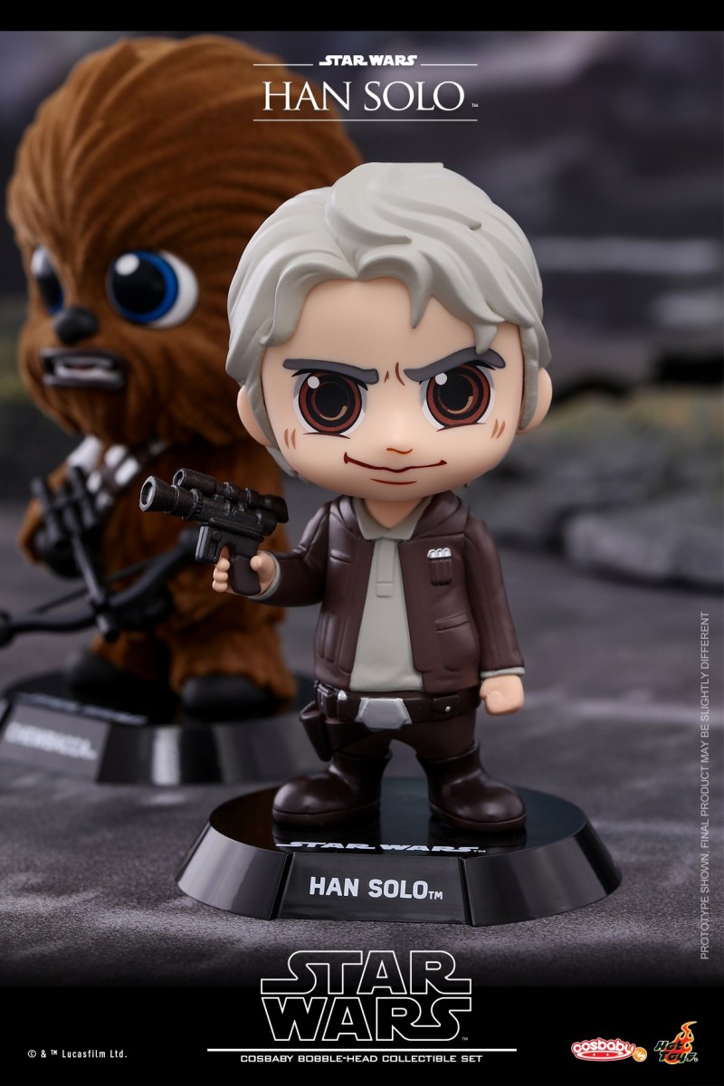 Hot Toys - SWTFA - Han Solo & Chewbacca Cosbaby Set_PR3.jpg Hot Toys - SWTFA - Han Solo & Chewbacca Cosbaby Set_PR3.jpg