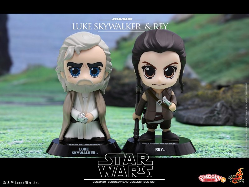 Hot Toys - SWTFA - Luke Skywalker & Rey Cosbaby Set_PR1.jpg Hot Toys - SWTFA - Luke Skywalker & Rey Cosbaby Set_PR1.jpg
