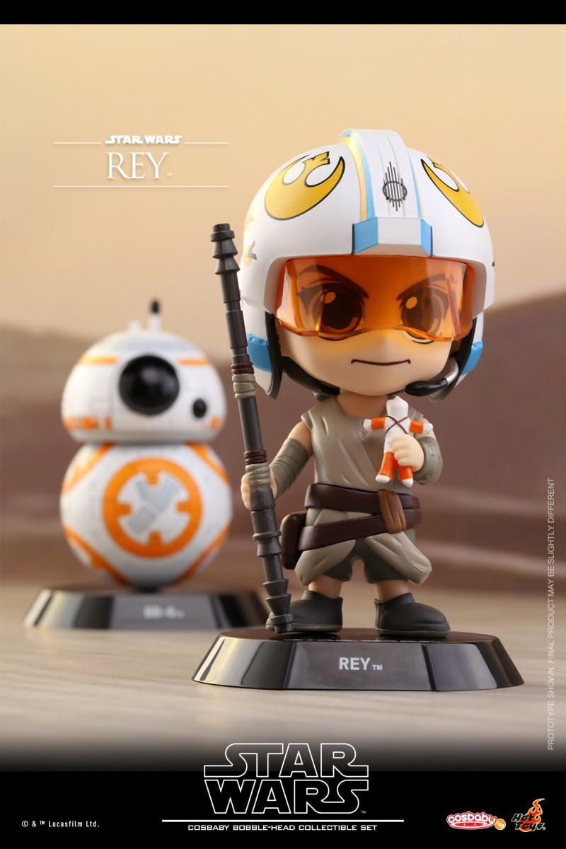 Hot Toys - SWTFA - Rey & BB-8 Cosbaby Set_PR3.jpg Hot Toys - SWTFA - Rey & BB-8 Cosbaby Set_PR3.jpg