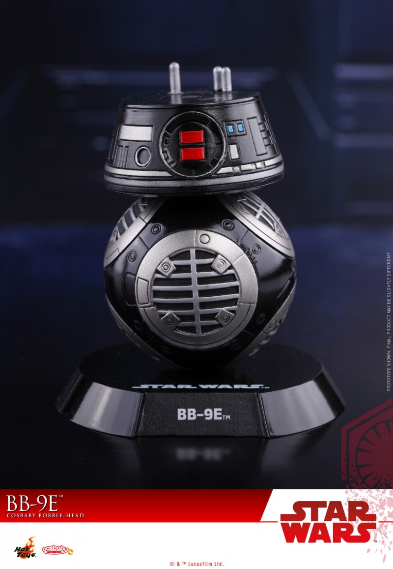 Hot Toys - Star Wars The Last Jedi - BB-9E Cosbaby_PR1.jpg Hot Toys - Star Wars The Last Jedi - BB-9E Cosbaby_PR1.jpg