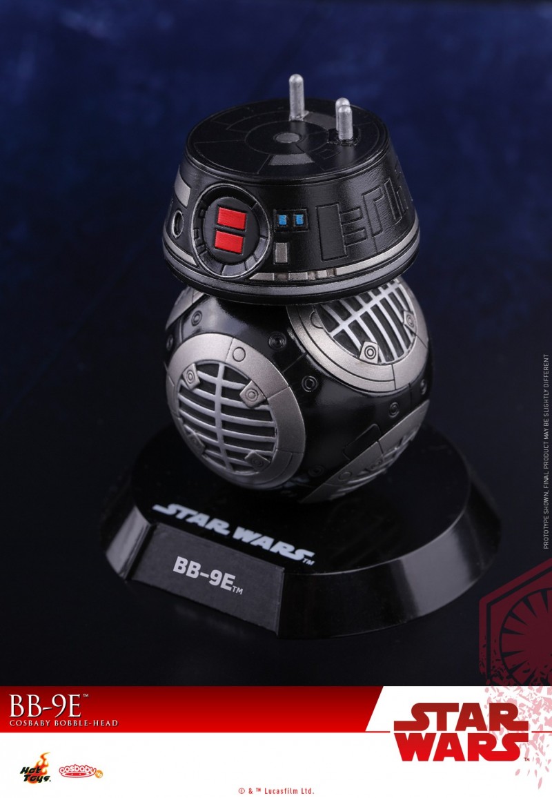 Hot Toys - Star Wars The Last Jedi - BB-9E Cosbaby_PR2.jpg Hot Toys - Star Wars The Last Jedi - BB-9E Cosbaby_PR2.jpg