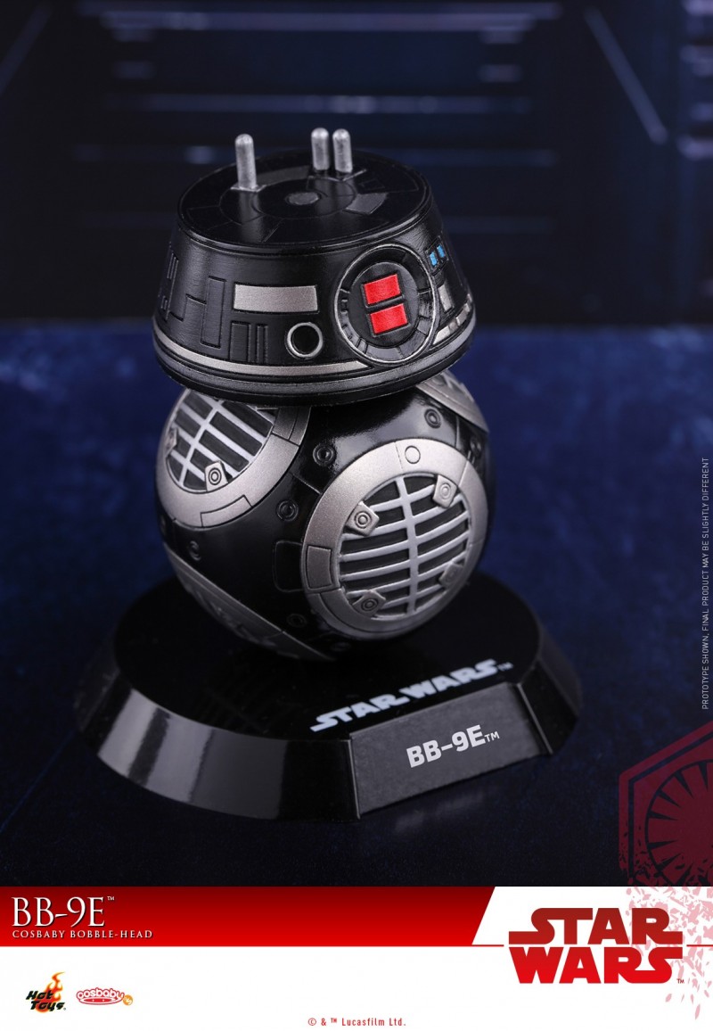 Hot Toys - Star Wars The Last Jedi - BB-9E Cosbaby_PR3.jpg Hot Toys - Star Wars The Last Jedi - BB-9E Cosbaby_PR3.jpg