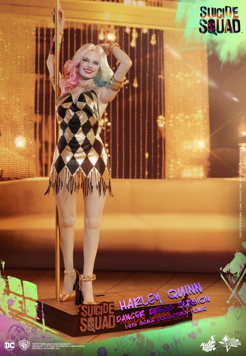 Hot Toys - SS - Harley Quinn (Dancer Dress Version) collectible figure_PR03.jpg Hot Toys - SS - Harley Quinn (Dancer Dress Version) collectible figure_PR03.jpg