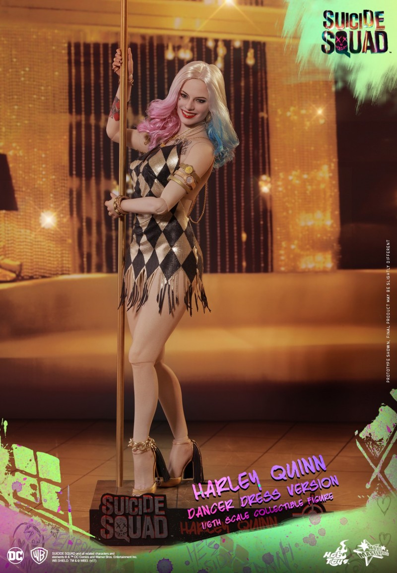 Hot Toys - SS - Harley Quinn (Dancer Dress Version) collectible figure_PR02.jpg Hot Toys - SS - Harley Quinn (Dancer Dress Version) collectible figure_PR02.jpg