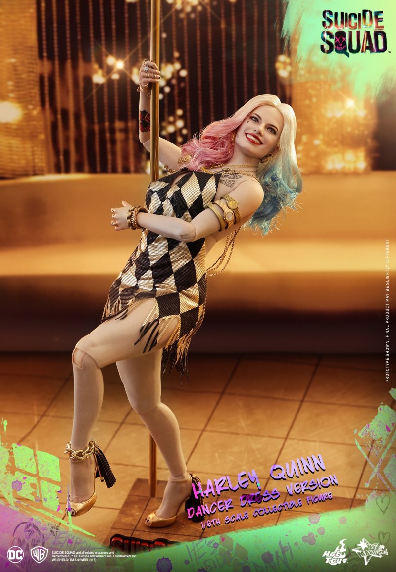 Hot Toys - SS - Harley Quinn (Dancer Dress Version) collectible figure_PR04.jpg Hot Toys - SS - Harley Quinn (Dancer Dress Version) collectible figure_PR04.jpg