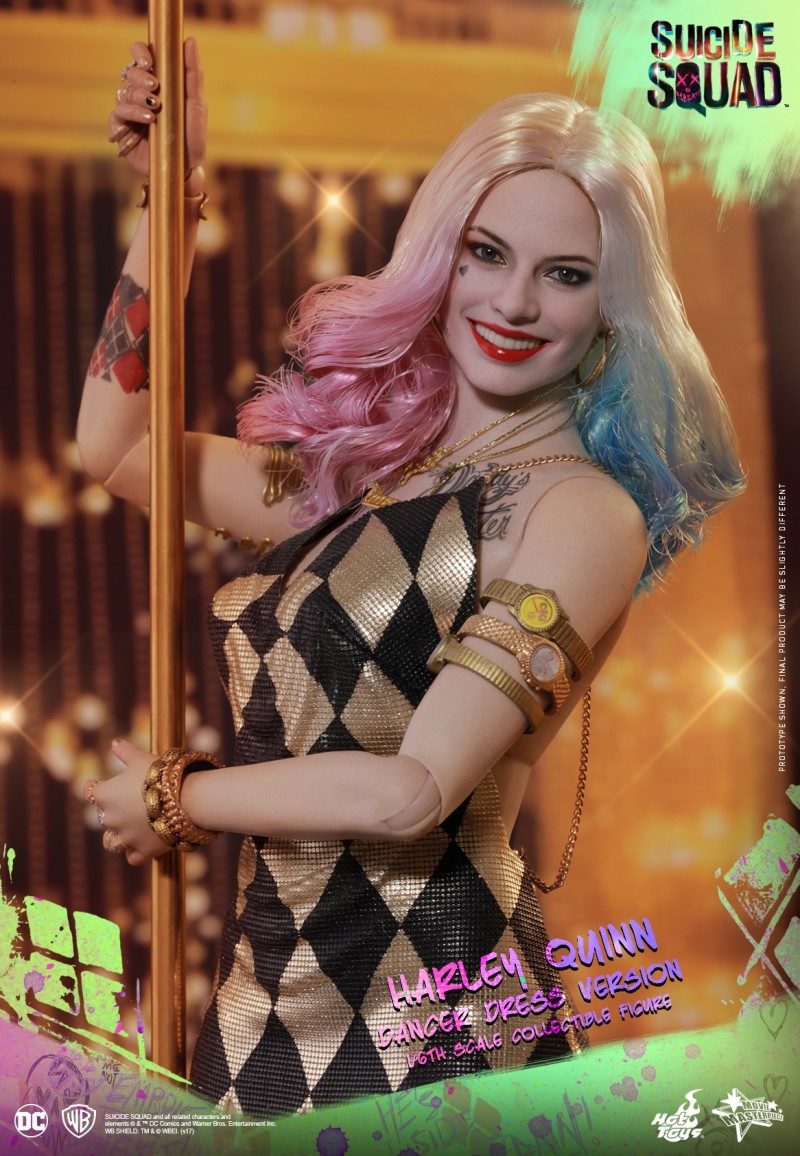 Hot Toys - SS - Harley Quinn (Dancer Dress Version) collectible figure_PR06.jpg Hot Toys - SS - Harley Quinn (Dancer Dress Version) collectible figure_PR06.jpg