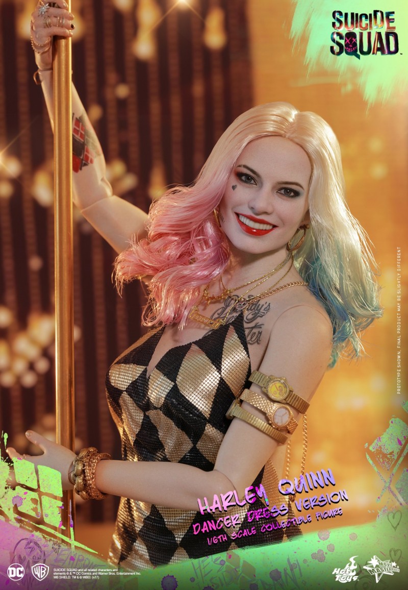 Hot Toys - SS - Harley Quinn (Dancer Dress Version) collectible figure_PR07.jpg Hot Toys - SS - Harley Quinn (Dancer Dress Version) collectible figure_PR07.jpg
