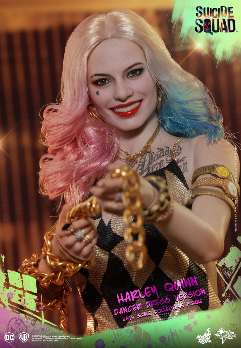 Hot Toys - SS - Harley Quinn (Dancer Dress Version) collectible figure_PR08.jpg Hot Toys - SS - Harley Quinn (Dancer Dress Version) collectible figure_PR08.jpg